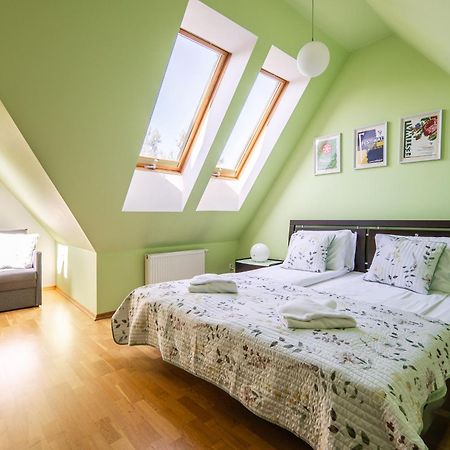 Apartamenty Za Strugiem Zakopane Esterno foto