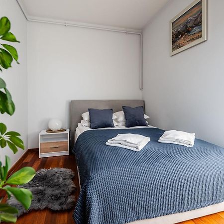 Apartamenty Za Strugiem Zakopane Esterno foto