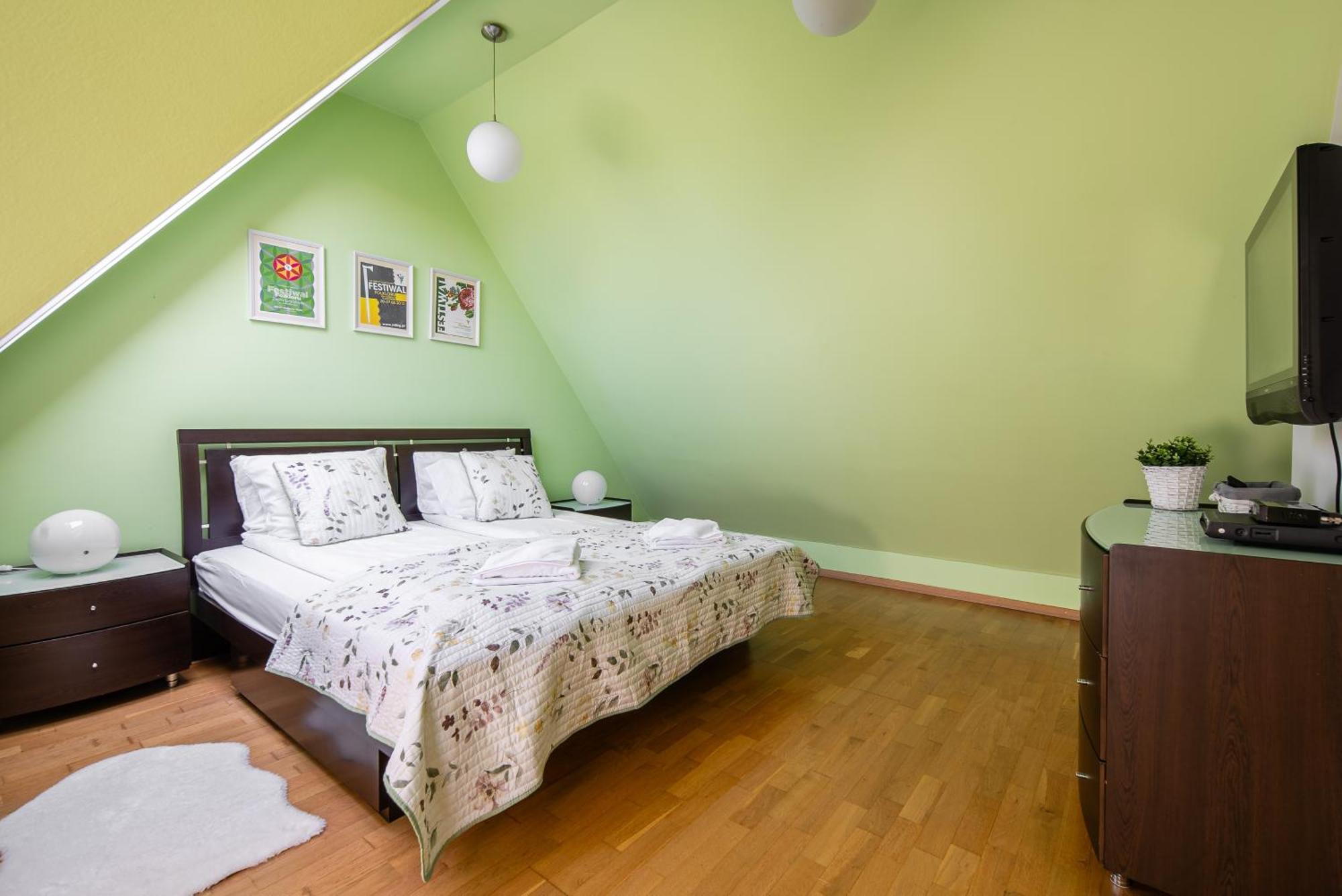 Apartamenty Za Strugiem Zakopane Esterno foto