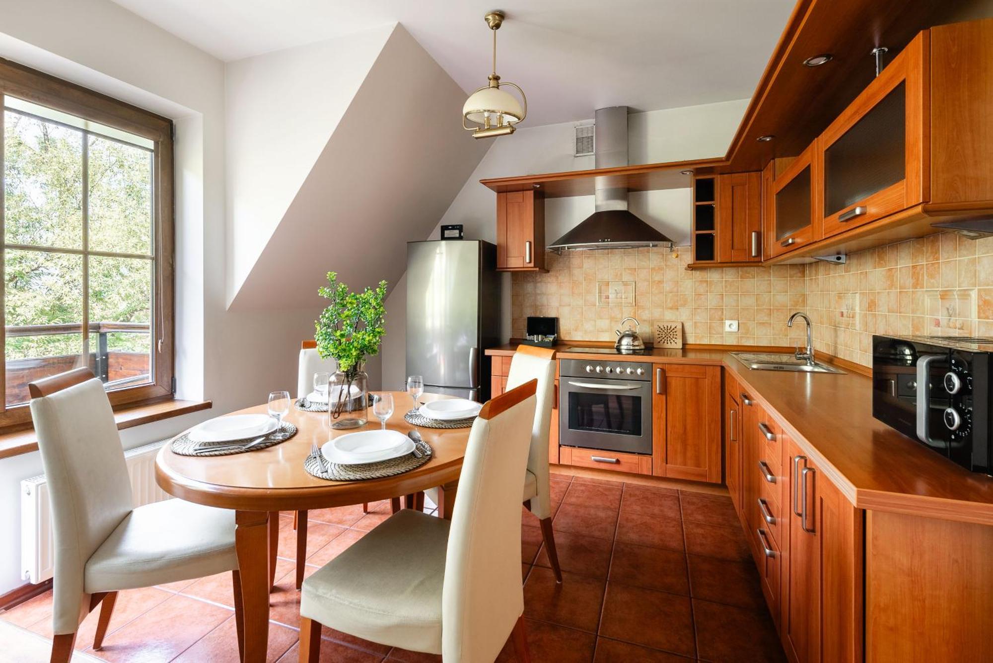 Apartamenty Za Strugiem Zakopane Esterno foto