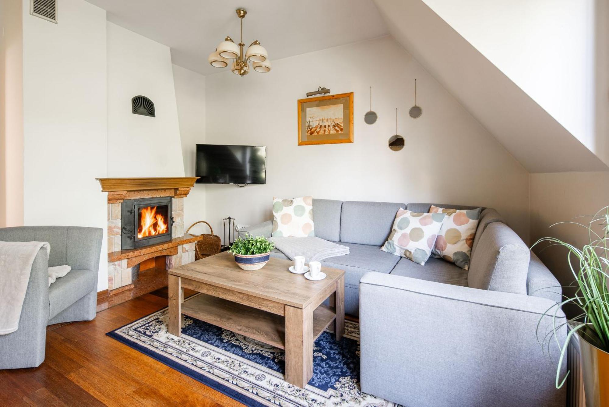 Apartamenty Za Strugiem Zakopane Esterno foto