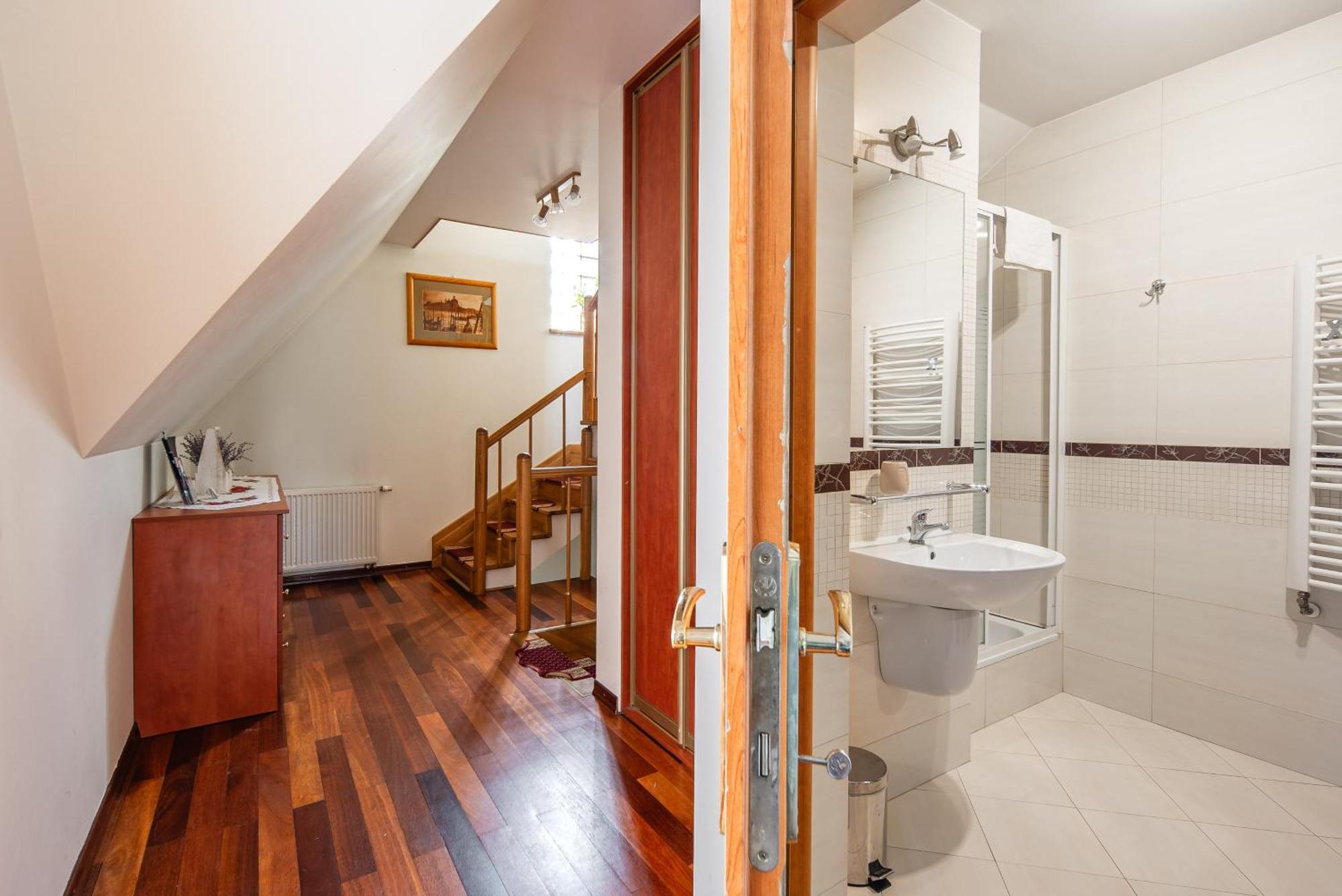 Apartamenty Za Strugiem Zakopane Esterno foto