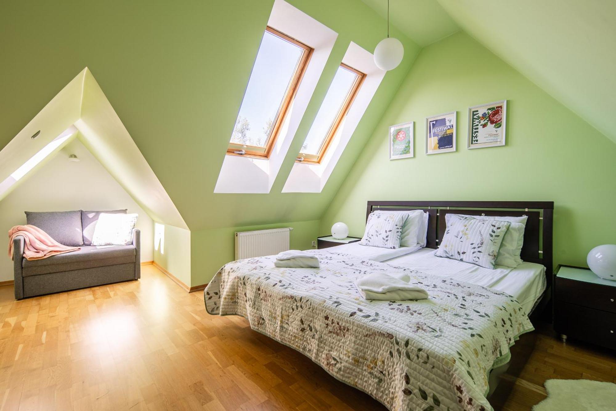 Apartamenty Za Strugiem Zakopane Esterno foto