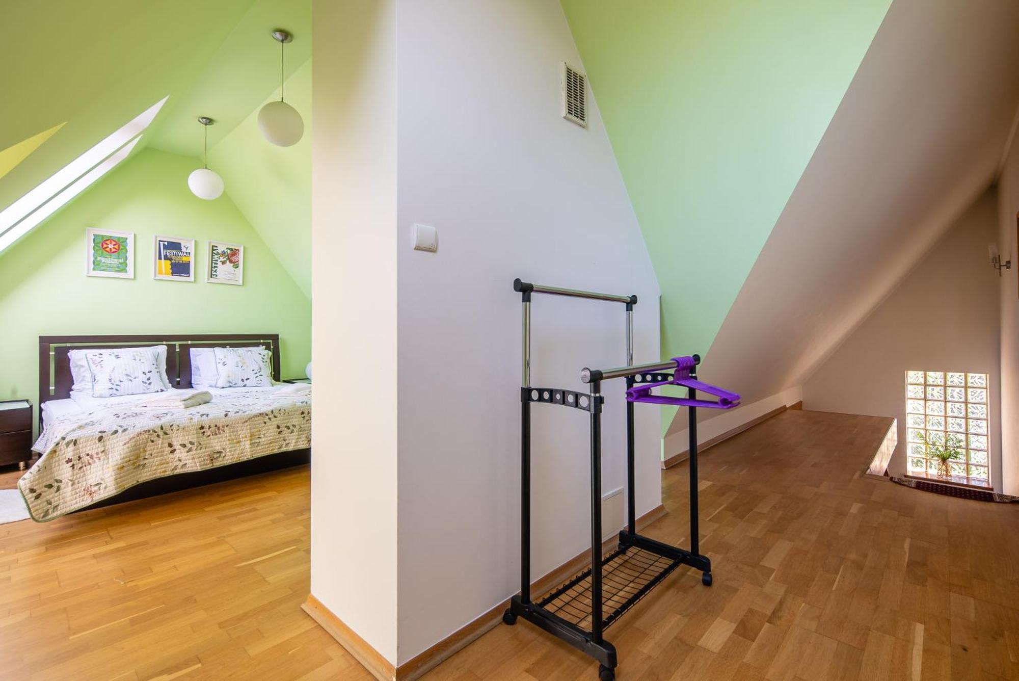 Apartamenty Za Strugiem Zakopane Esterno foto
