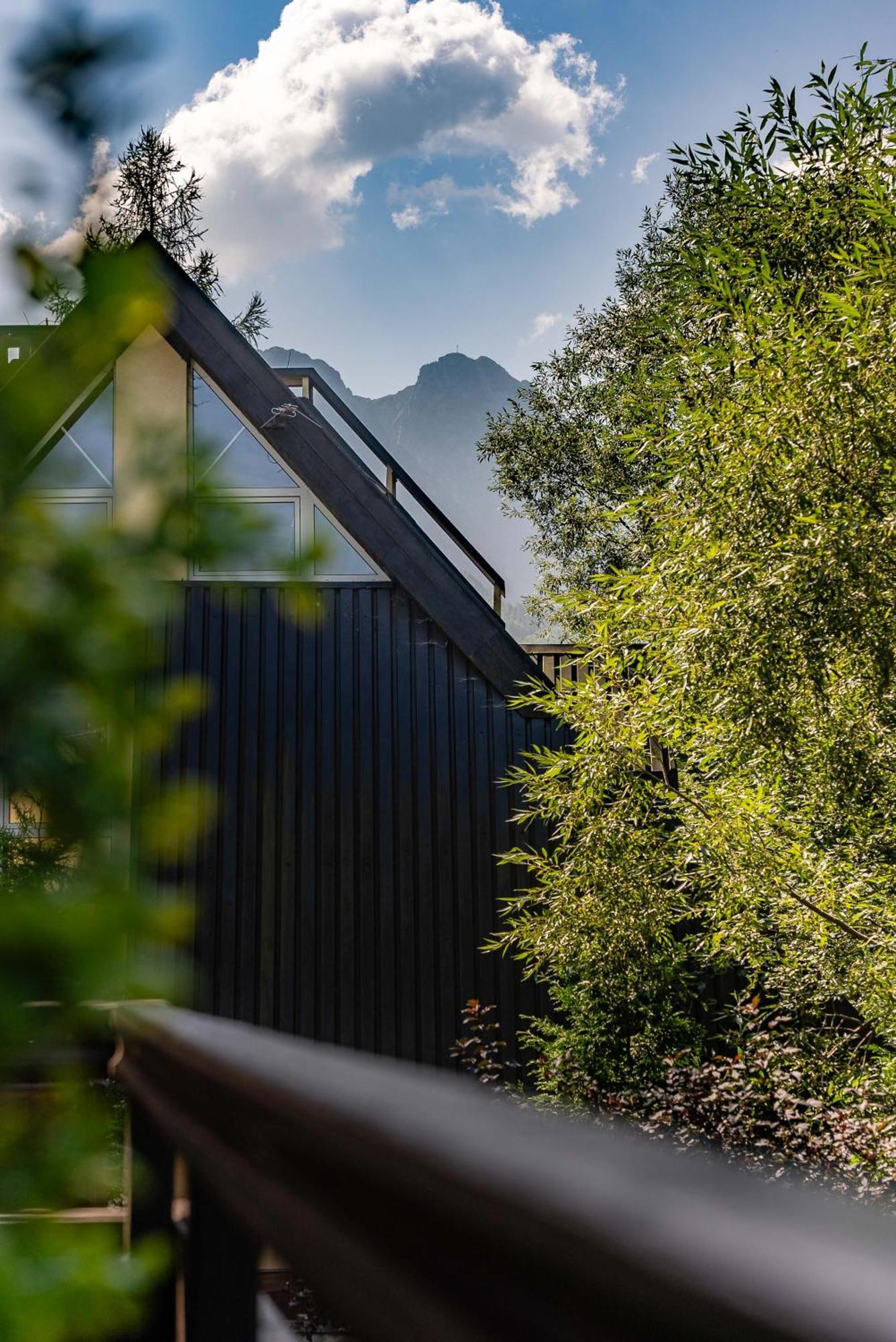Apartamenty Za Strugiem Zakopane Esterno foto