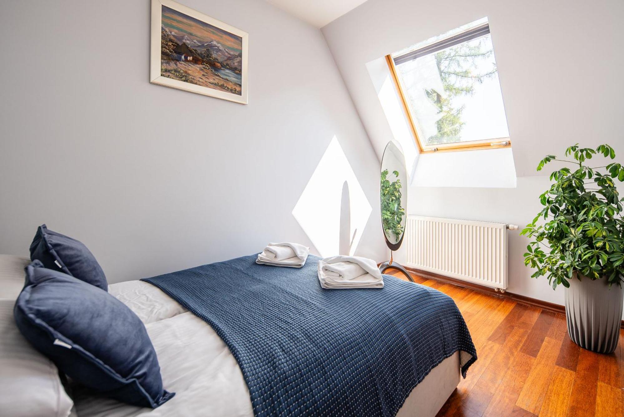 Apartamenty Za Strugiem Zakopane Esterno foto