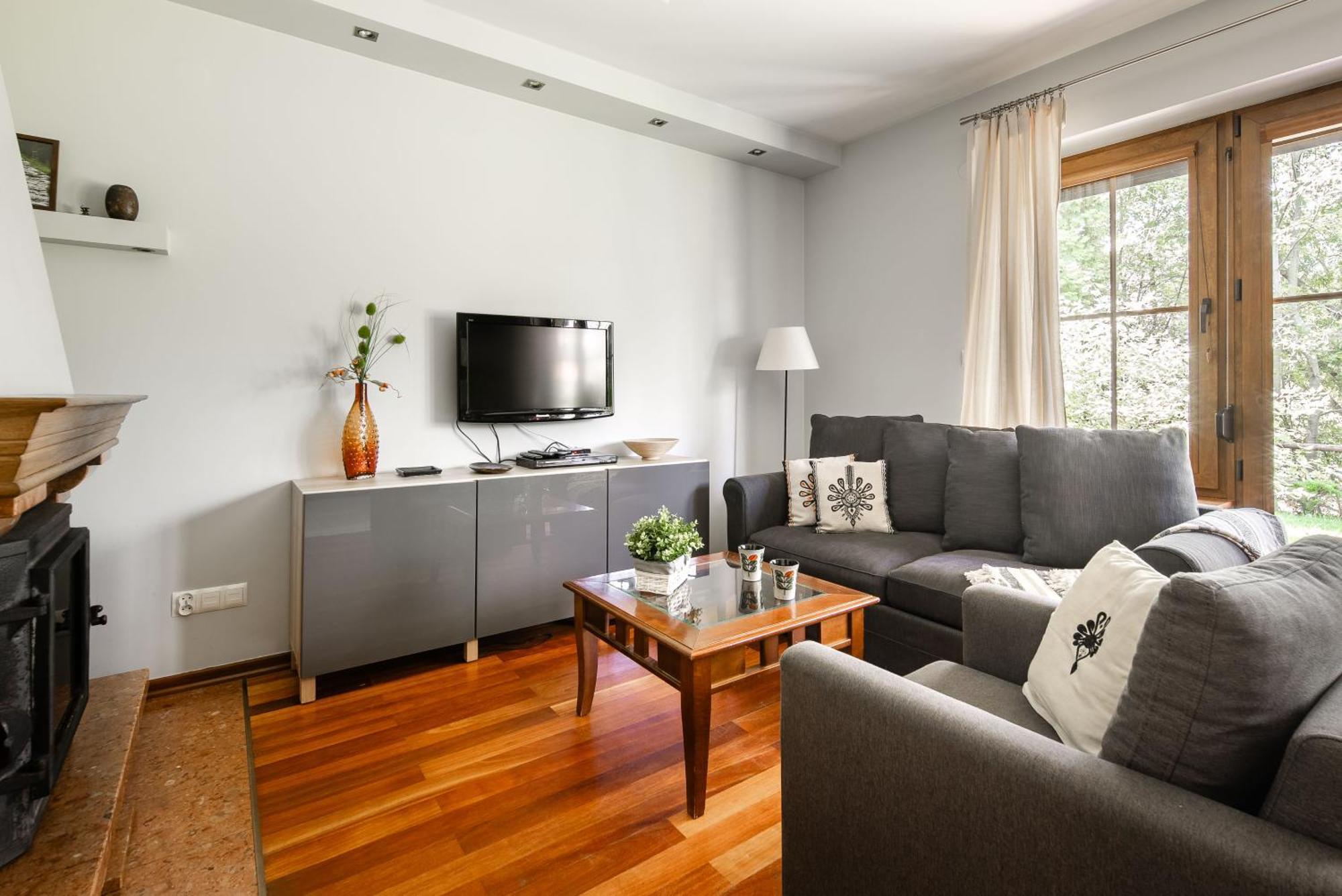 Apartamenty Za Strugiem Zakopane Esterno foto