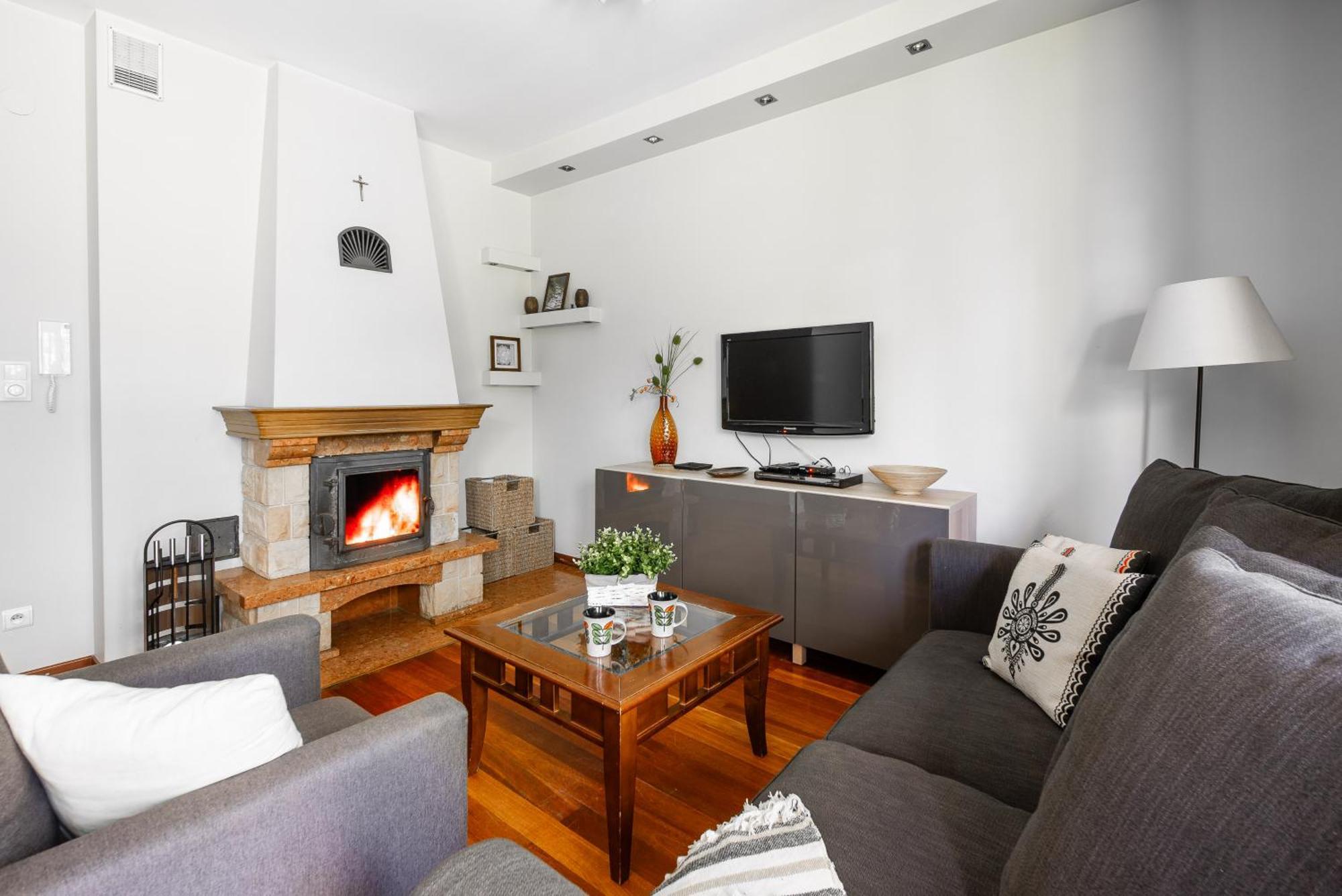 Apartamenty Za Strugiem Zakopane Esterno foto
