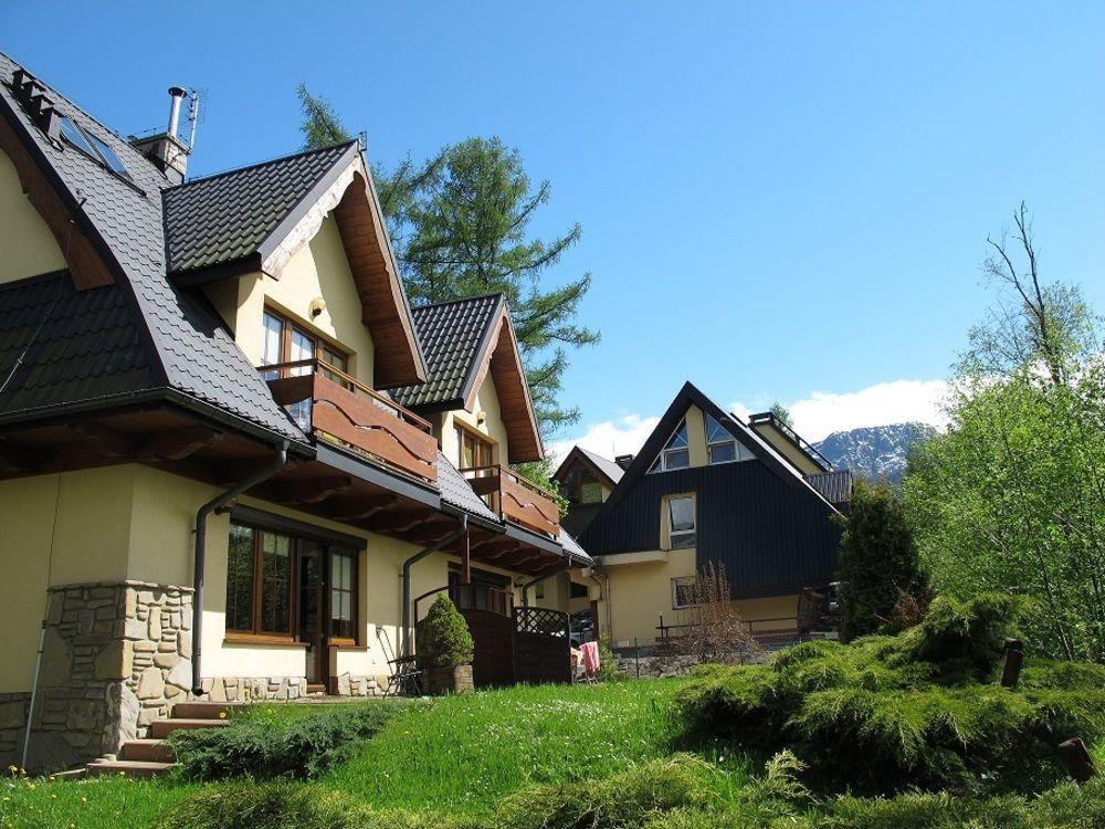 Apartamenty Za Strugiem Zakopane Esterno foto