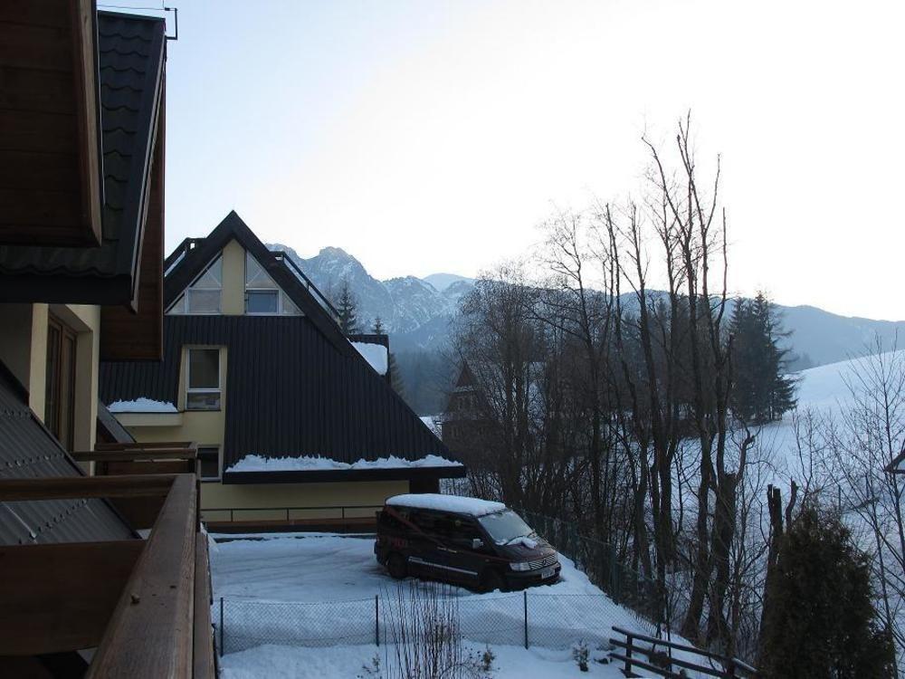 Apartamenty Za Strugiem Zakopane Esterno foto